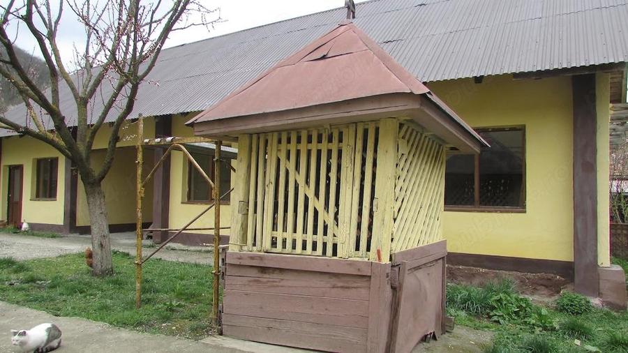 Gospodarie-4 cladiri-teren 2900mp-zona Vetel - 7