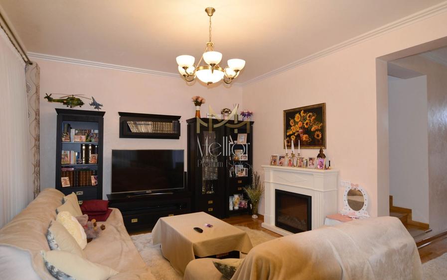 Casă spațioasă de vânzare în Gheorgheni – vedere spre parc - 1