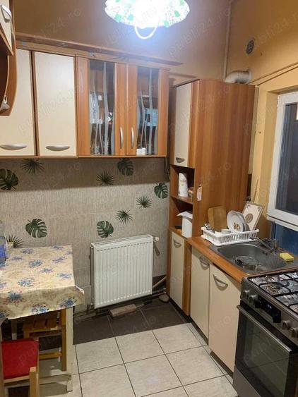 Apartament cu o camera, 40mp, etaj2, Badea Cartan, - 4