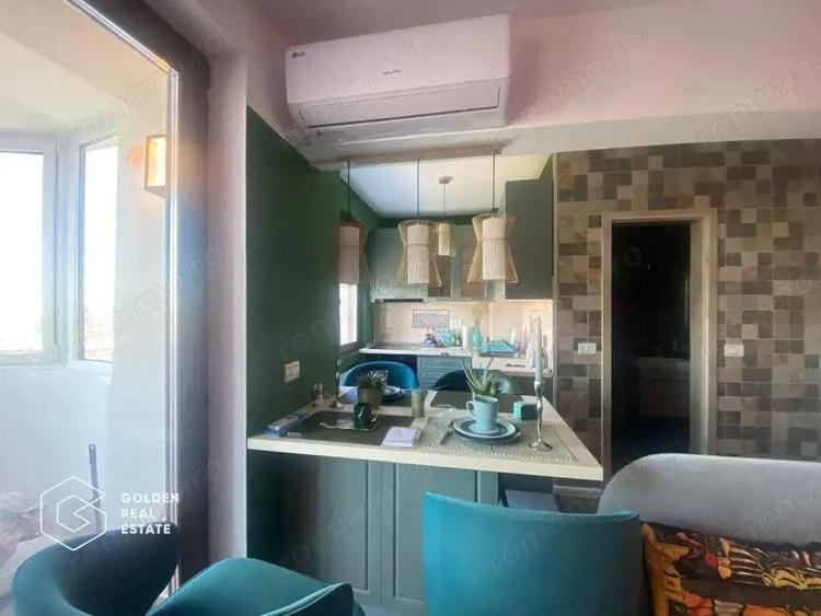 Studio de lux cu vedere panoramica Pia?a Mara?ti, Timi?oara - 6