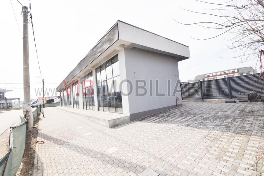 Spatiu comercial Otopeni stradal 23 August Mega Image - 6