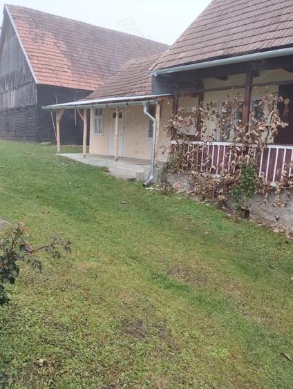 Casa de vanzare loc. Aluni?u, com. Sancraiu. - 1