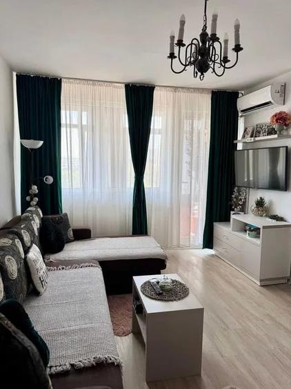 Apartament 2 camere, semidecomandat, 54 mp, metrou, ac, 1 Mai - 5