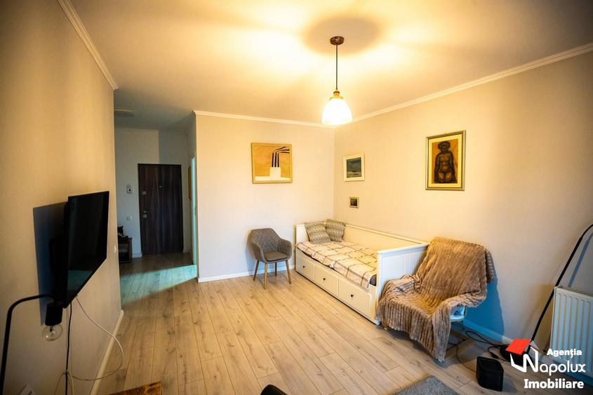 Exclusivitate! Apartament 1 camera - 6