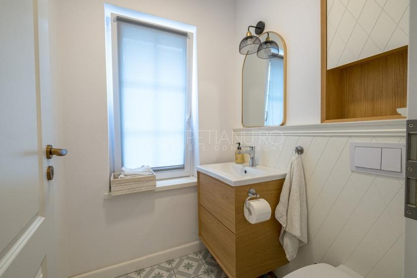 Vila confortabila in Otopeni – 3 dormitoare, complet mobilata! - 6