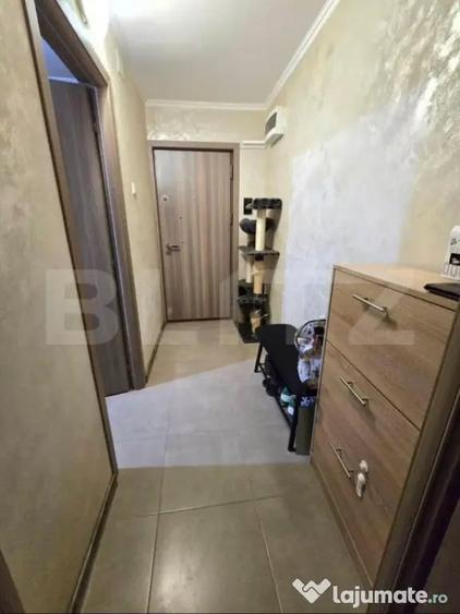Apartament cu 2 camere, 50 mp, etaj intermediar, renovat, z - 3
