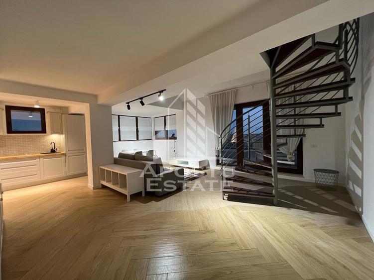 Apartament cu 2 nivele ,zona Ciarda Rosie - 2