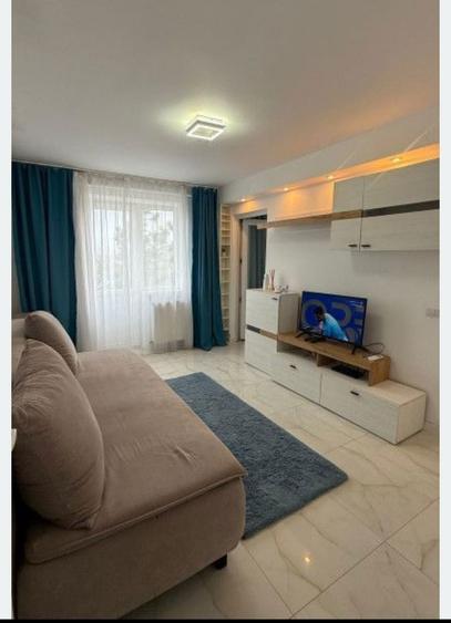 Apartament doua camere utilat mobilat Tomis Nord - 2