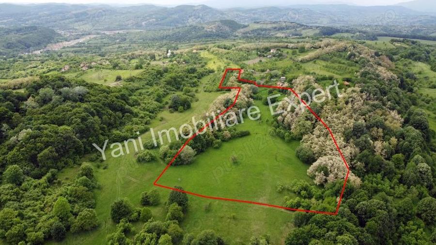 Teren de vanzare, in sat Blaju, comuna Tigveni, Judet Arges. - 4