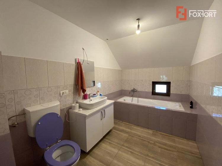 Casa individuala cu garaj Mosnita 5 Camere, 181 mp Utili - ID V3927 - 9