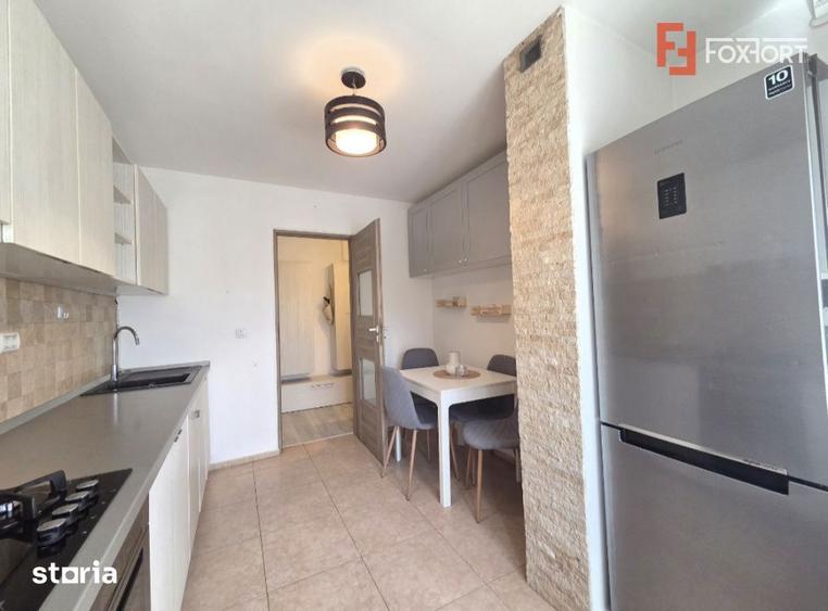 Apartament 3 camere Malul Muresului | 2 bai | 2 balcoane - 8