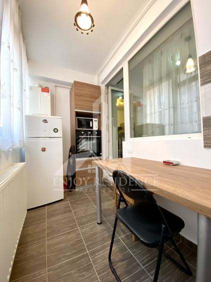 Garsoniera mobilata utilata Militari Residence Tineretului - 3