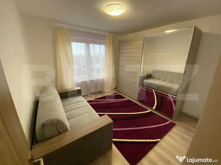 Apartament 2 camere, 52 mp, zona Unirii - 5