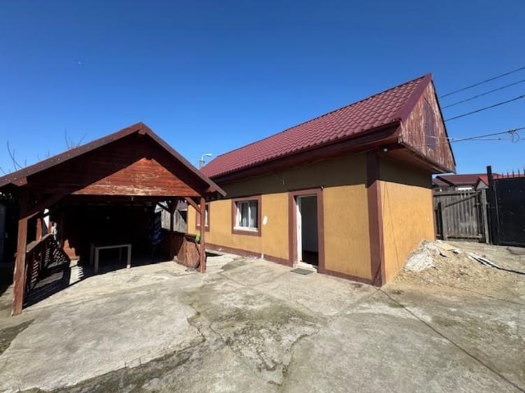 Casa la sol Palazu Mare , TEREN 388mp(AXV11) - 2