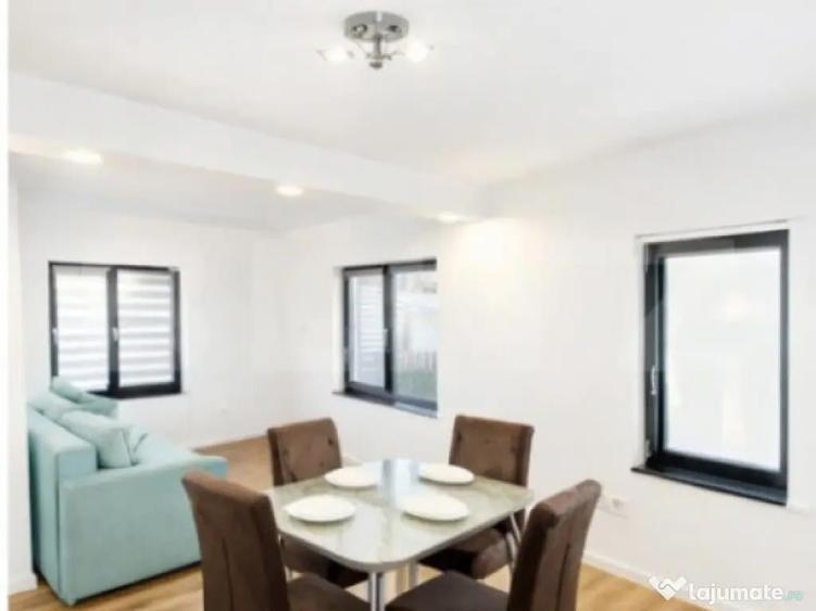 Apartament 2 camere, LUX, 60mp la casa, curte 40mp, langa Ae - 6