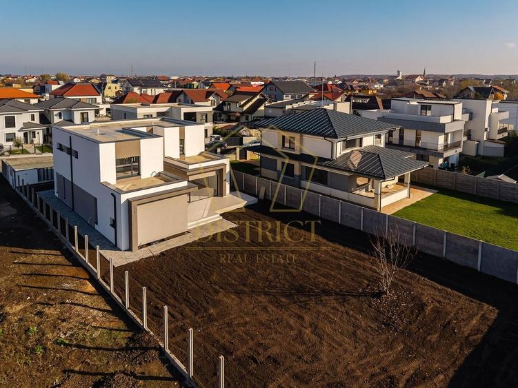 Vila individuala noua cu 5 camere | Dumbravita | Comision 0% - 6