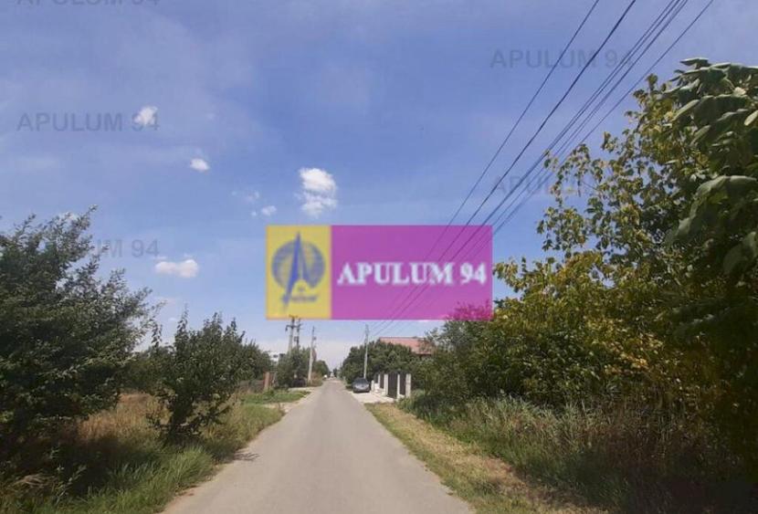 Teren pentru case in 1 Decembrie - 11