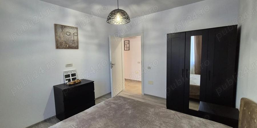 Inchiriez Apartament 2 cam + Curte 160mp ( centrala, parcare ) - 8