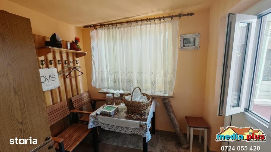 Casă cu 4 camere cu Teren 565 Mp în Central