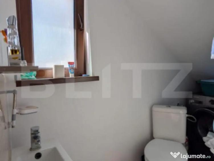 Matraca Casa tip duplex, 176 mp utili + teren 204 mp, front - 12