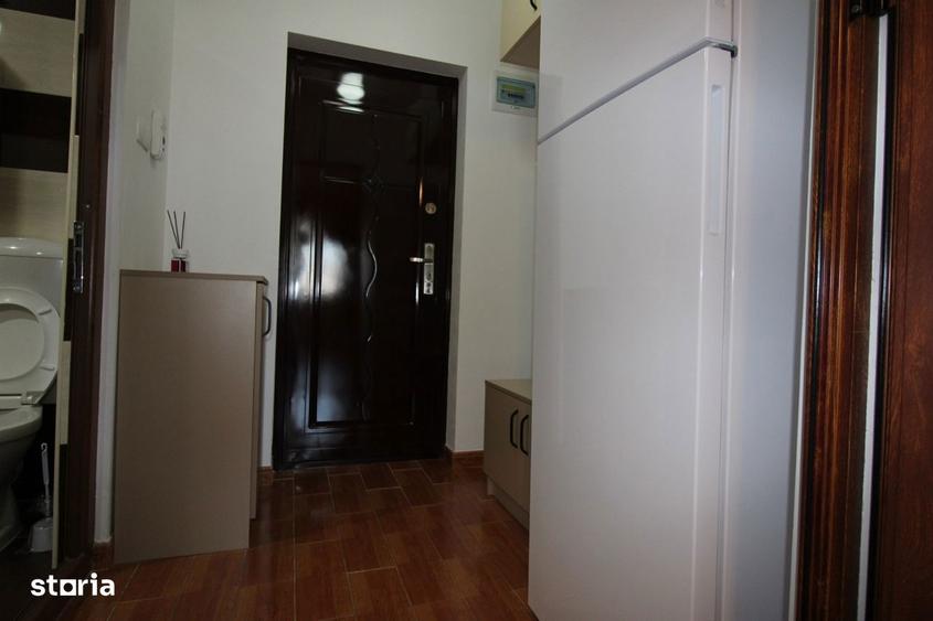 Garsoniera Moderna - Zona General | Bloc cu Lift | Centrala Proprie - 1