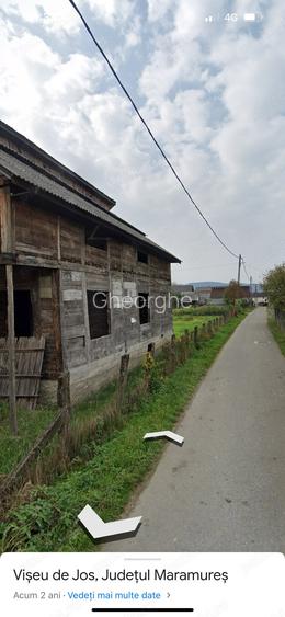 Casa cu teren 800 mp