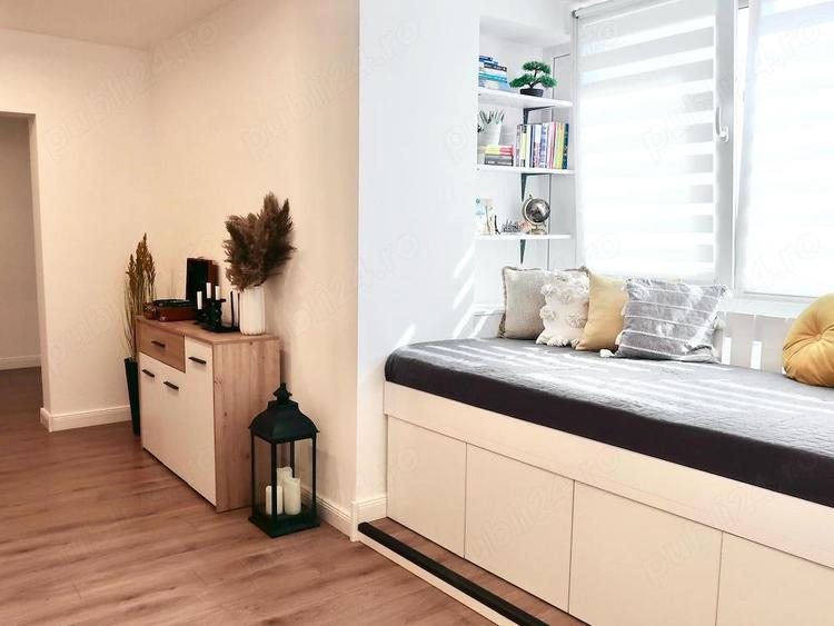 Proprietar vand apartament 3 camere ultrafinisat cu panorama spre Cri? - 10