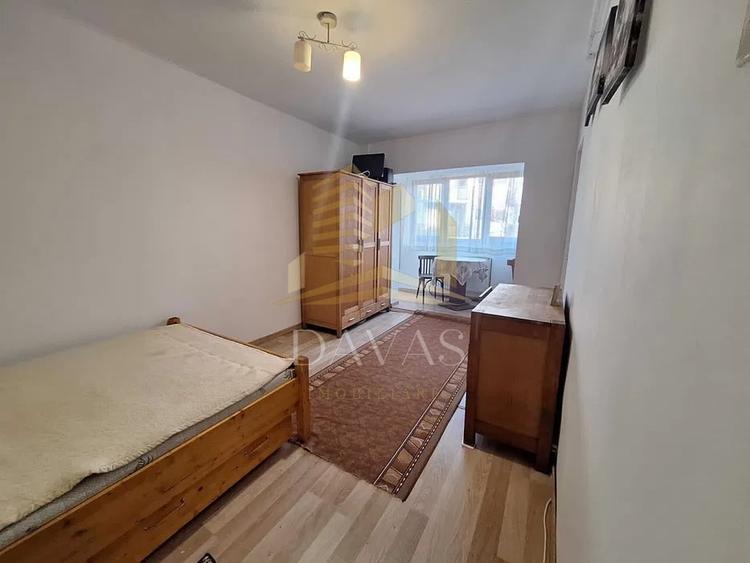 Garsoniera | etaj intermediar + balcon | Centrala proprie | Marasti - 1