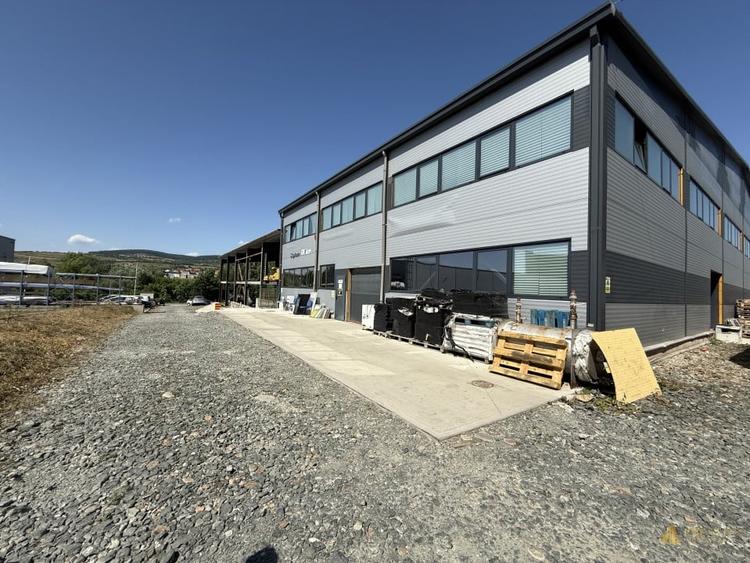 Hale industriale 3000 mp de vanzare in Parcul Industrial Tetarom 1 - 2