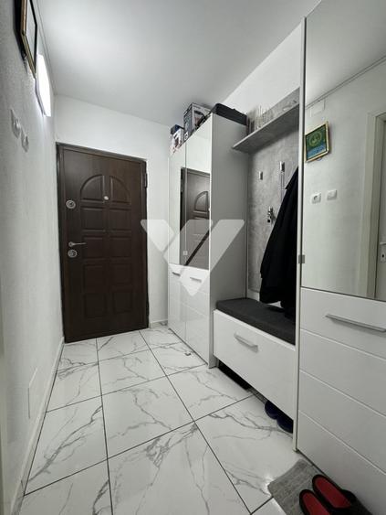 Garsonieră 28mp cu hol și bucătărie separată parter Lazaret Sibiu - 5