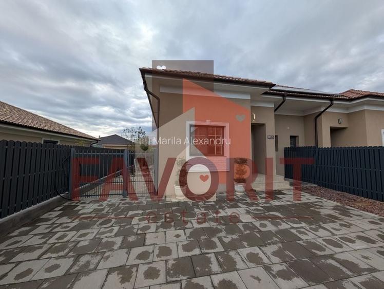 Duplex | Parter + Mansarda | Asfalt | Toate utilitatile | Finisaje premium