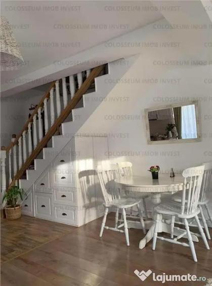 Duplex premium 3 camere | Curte + foi?or | mobilat & utilat Triaj - 5