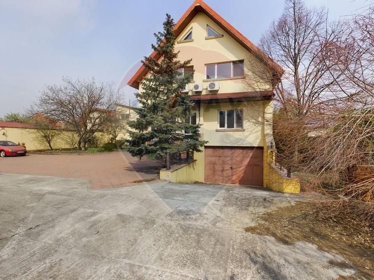 Casa / Vila cu 21 camere de vanzare in zona Alexandriei - 2