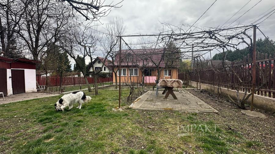 Casa cu Teren Generos | 600 mp | Investiție | Zona Grand Hotel Italia - 1