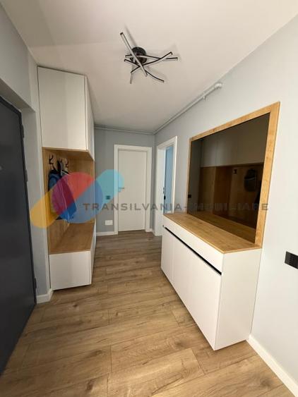 Apartament 2 camere LUX - Parcare subterana - Prima Inchiriere - zona Vivo Mall - 6