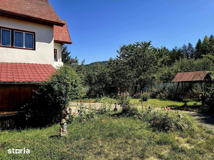 Casa de vacanta, Bradet-Brasov, Oportunitate Investitie! - 14