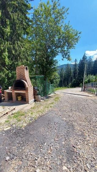 Vanzare pensiune in statiunea Predeal-Cioplea 15 camere - 17