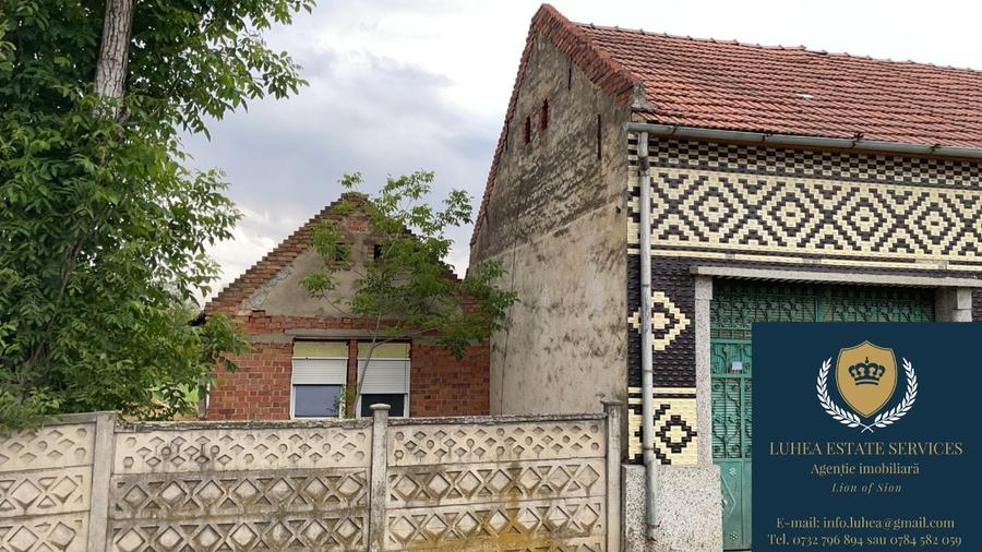 Casă + teren uriaș - 3