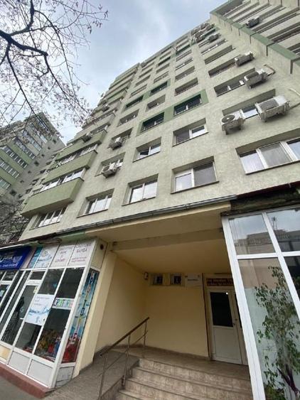 Inchiriere garsoniera zona centrala - 50m de metrou - 11