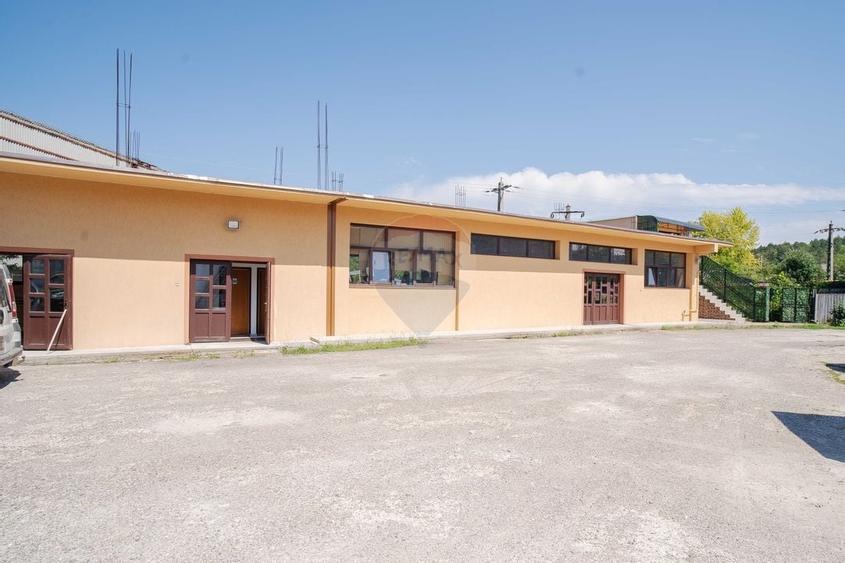 Hală industrială modernă de vânzare – Tomesti, Iași - 0% Comision - 15