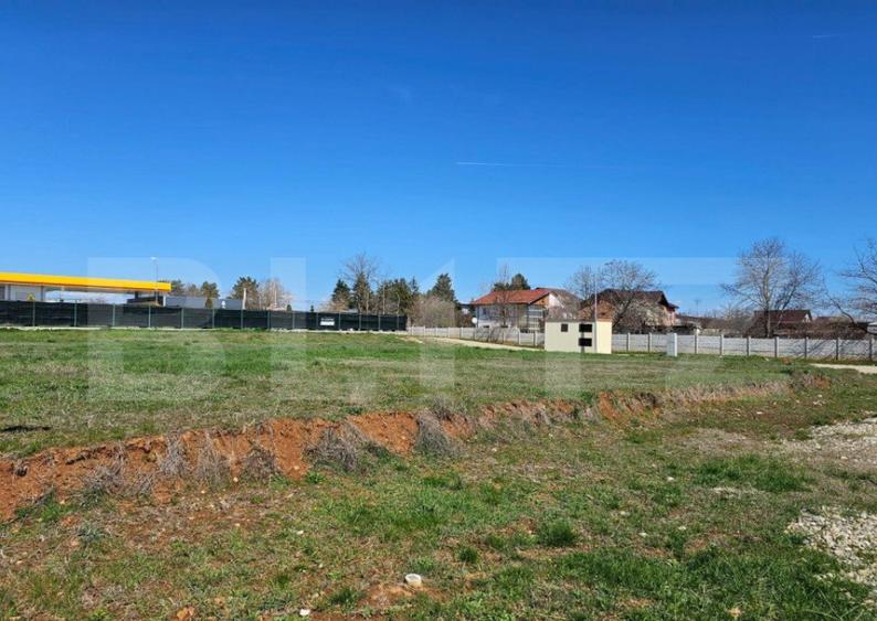 Teren intravilan destinatie construire, Targoviste Vest - Ca - 11