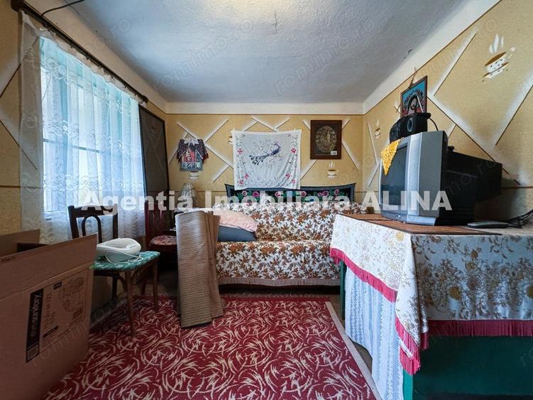 Casa 4 camere si teren 3851mp in Satul Soimus din Comuna Soimus, Jud. Hunedoara. - 4