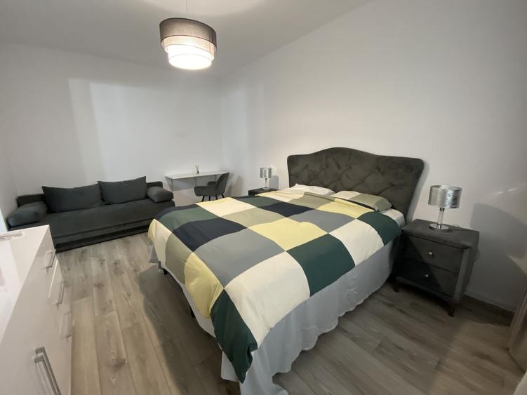 Garsonieră LUX POLITEHNICA MOBILATĂ ȘI UTILATĂ-BALCON-LOC DE PARCARE - 4