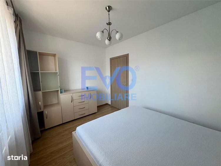 Apartament de vanzare, 2 camere, decomandat, etaj 45, Bucium, Iasi - 1