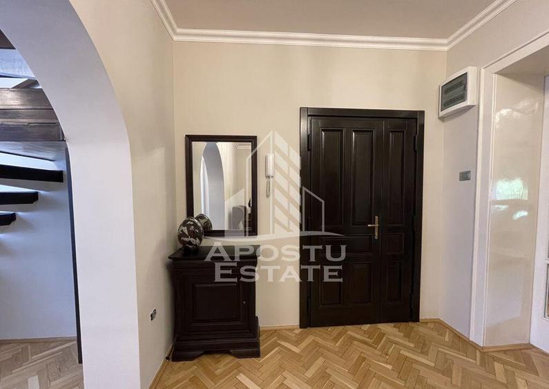 Apartament 180 mp, 4 camere, 2 bai, Zona Medicina - 10