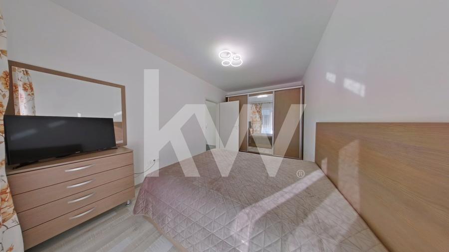 Apartament 2,5 camere de închiriat Avantgarden, Pet-friendly, view superb - 6
