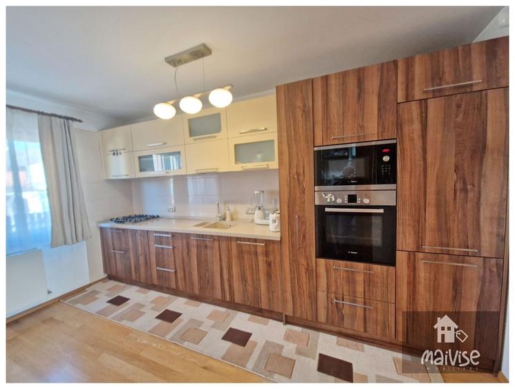 Casa moderna, spatioasa,luminoasa, 5 camere, 140 mp-zona Florilor - 10