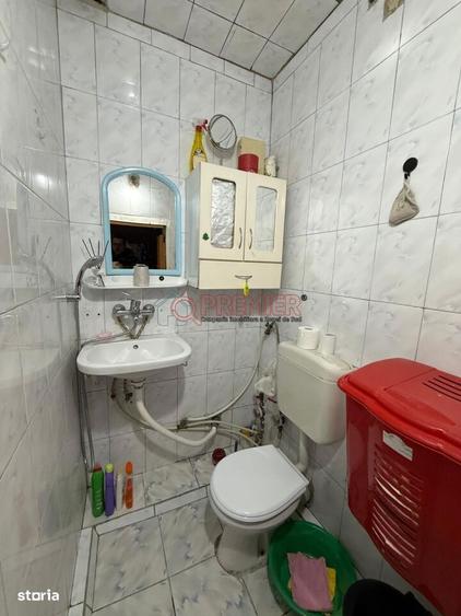 Sector 4 - Metrou Brancoveanu - Garsoniera - Ideal investitie - 5