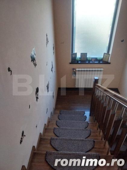 Casa moderna individuala, 250 mp + 600 mp teren, zona Sfantu Ilie - 5