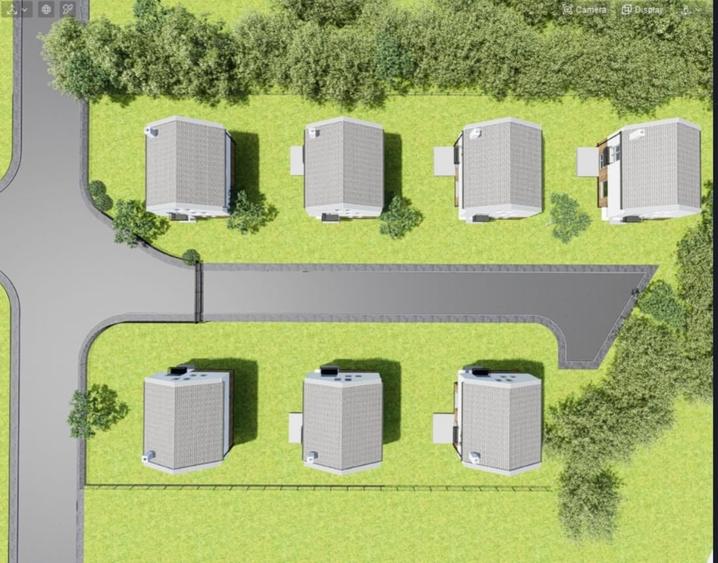 Casa de vanzare zona Bartolomeu constructie noua - 4